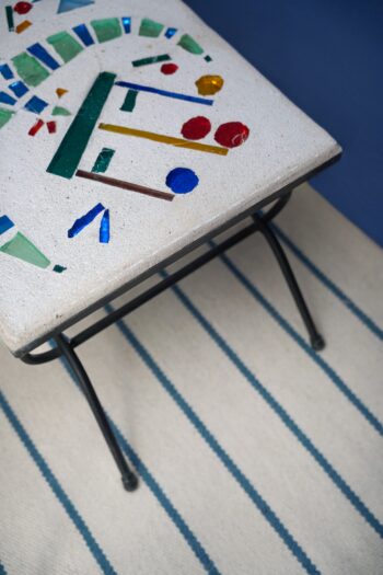 Mesa Auxiliar de Jacques Avoinet - Imagen 2