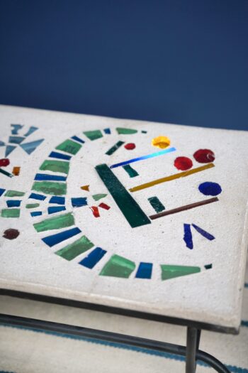 Mesa Auxiliar de Jacques Avoinet - Imagen 3