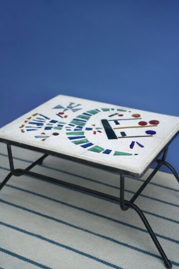 Mesa Auxiliar de Jacques Avoinet - Imagen 4