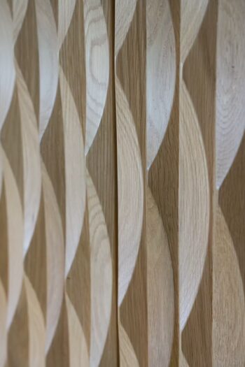 Cabinet Brutalista Diseño de La Californie - Imagen 3