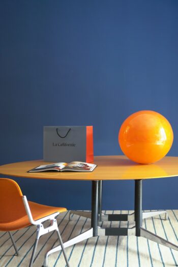 Mesa de Charles y Ray Eames para Herman Miller