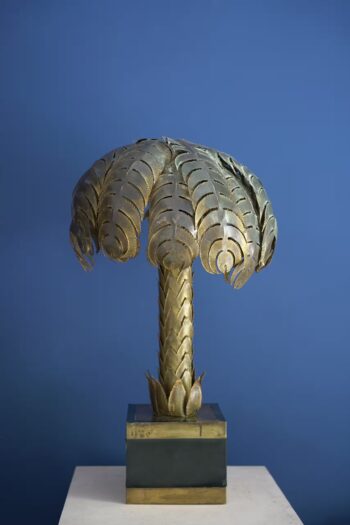 Lámpara Palmera de Maison Jansen - Imagen 5