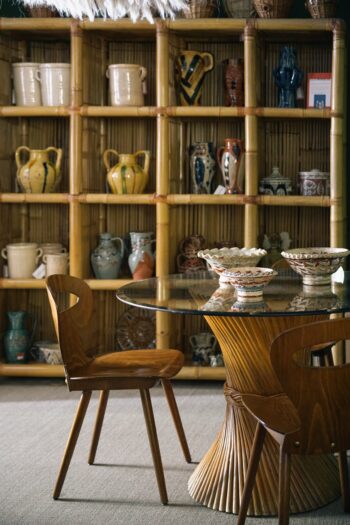 Mesa Wheat Sheaf de John y Elinor McGuire - Imagen 2