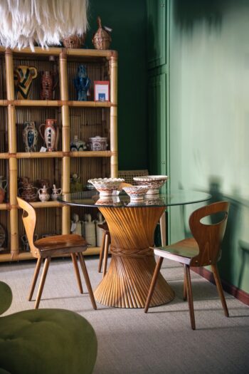 Mesa Wheat Sheaf de John y Elinor McGuire - Imagen 3