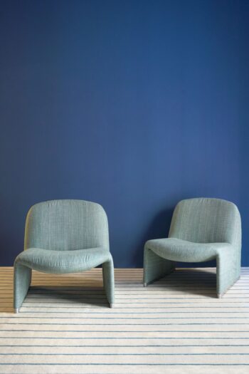 Pareja de sillones Alky de Giancarlo Piretti - Imagen 7