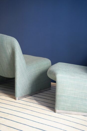 Pareja de sillones Alky de Giancarlo Piretti - Imagen 3