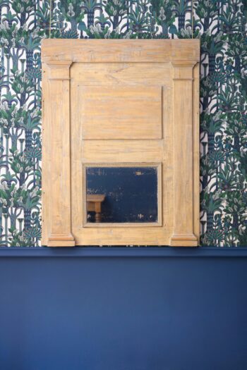 Trumeau Provençal Mirror