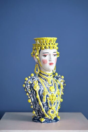 Busto de la Reina Dido de Cartago de The Exvotos - Imagen 3