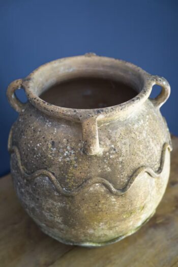 Anfóra Provenzal de Terracota - Imagen 3