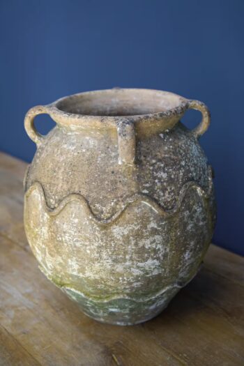 Anfóra Provenzal de Terracota - Imagen 2