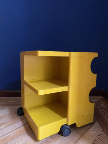 Carrito Boby de Joe Colombo - Imagen 3