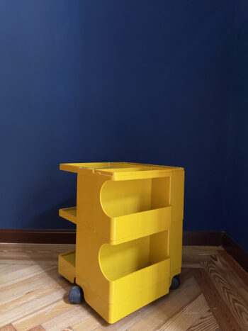 Carrito Boby de Joe Colombo - Imagen 4