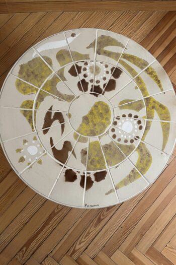 Mesa La Fagoterie de Vallauris 1970s - Imagen 2