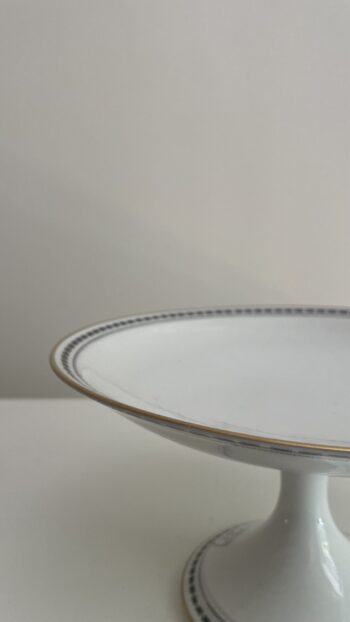 Frutero de Porcelana de Limoges Haviland - Imagen 3