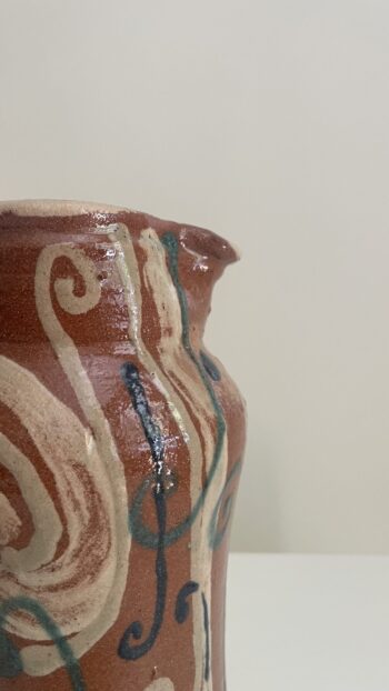 Jarra de Cerámica de J.J.Almarza - Imagen 2