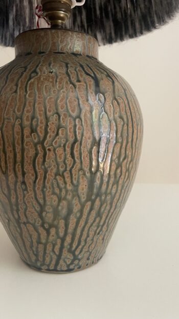 Lampara de Cerámica de Vallauris - Imagen 3