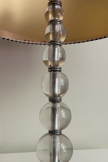 Lámpara Jacques Adnet - Imagen 2