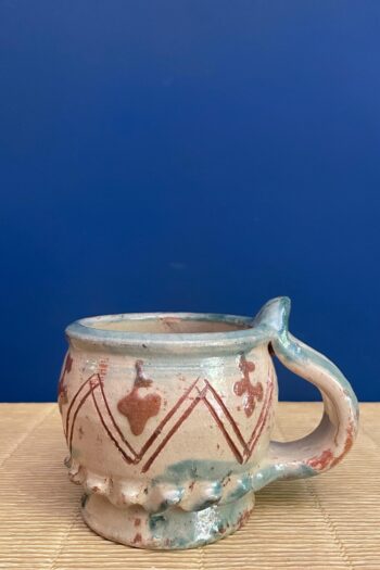 Taza de Cerámica de J.J.Almarza