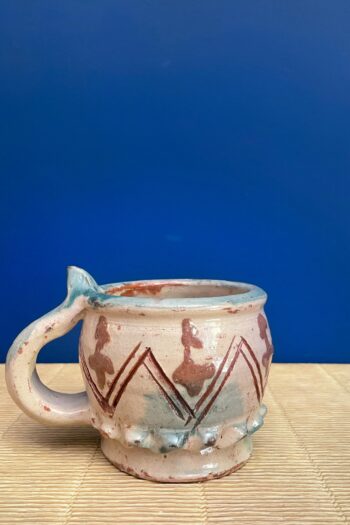 Taza de Cerámica de J.J.Almarza - Imagen 2