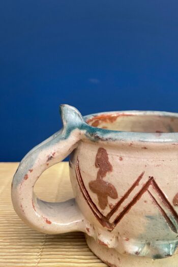 Taza de Cerámica de J.J.Almarza - Imagen 3
