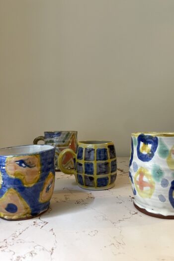 Taza de Cerámica de Matthew Weir