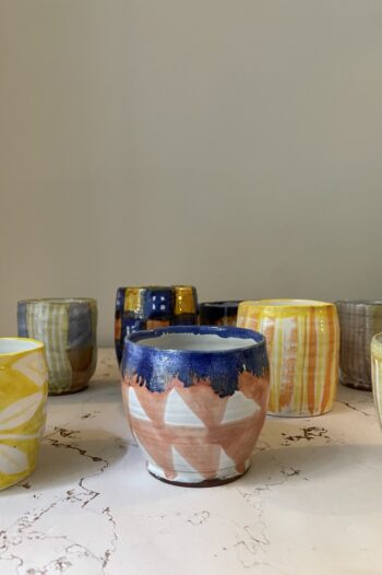 Vaso de Cerámica de Matthew Weir