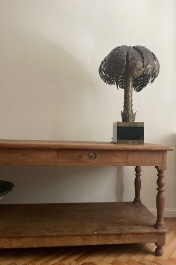 Mesa Drapier siglo XIX Francesa - Imagen 4