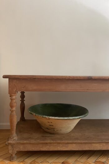 Mesa Drapier siglo XIX Francesa