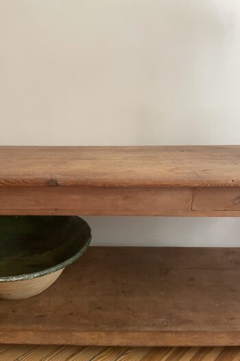 Mesa Drapier siglo XIX Francesa - Imagen 2