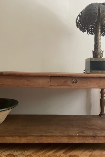 Mesa Drapier siglo XIX Francesa - Imagen 3