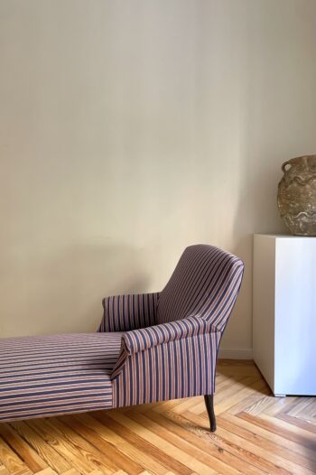 Chaise longe siglo XIX