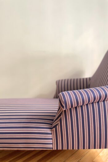 Chaise longe siglo XIX - Imagen 4