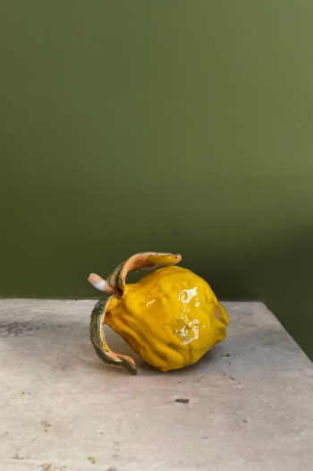 Fruta de Cerámica Portuguesa - Imagen 2