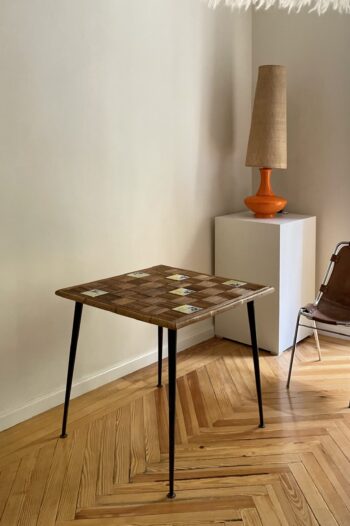 Mesa Adoux Minet & Roger Capron - Imagen 2