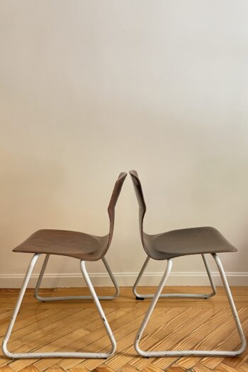 Sillas Pagwood de Elmar Flototto - Imagen 6