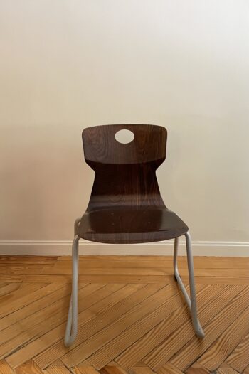 Sillas Pagwood de Elmar Flototto