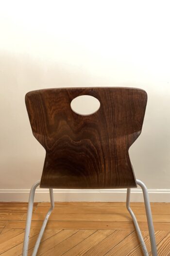 Sillas Pagwood de Elmar Flototto - Imagen 5
