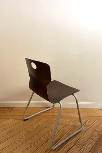 Sillas Pagwood de Elmar Flototto - Imagen 4