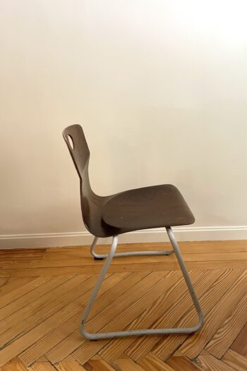 Sillas Pagwood de Elmar Flototto - Imagen 3