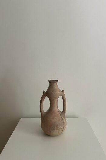 Cerámica de Terracota Bereber