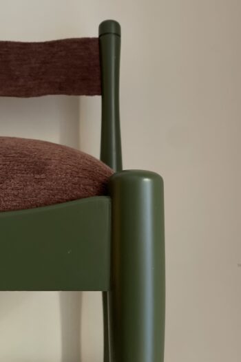 Sillas 620 de Silvio Coppola para Bernini Clématite - Imagen 4