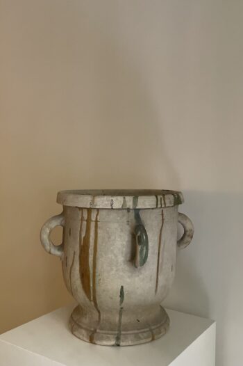 Gran Vase Jardinier del Siglo XVIII - Imagen 2