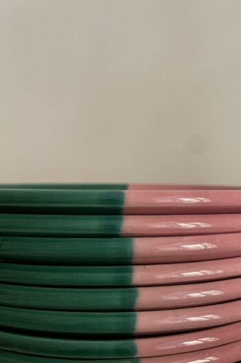 Juego de Mesa de Cerámica de Cerenne Vallauris - Imagen 3