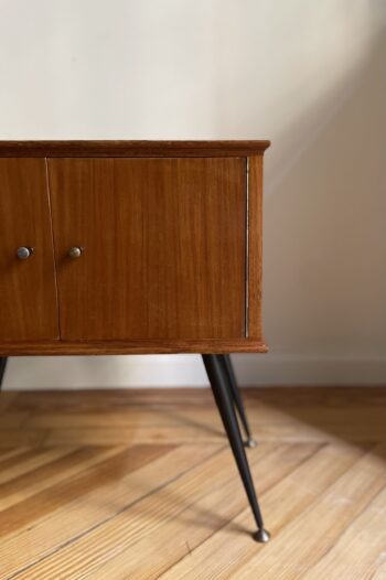 Comodini Mid Century Italianos - Imagen 3