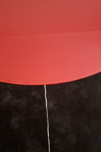 Mesa Italiana con Vidrio Coloreado - Imagen 6
