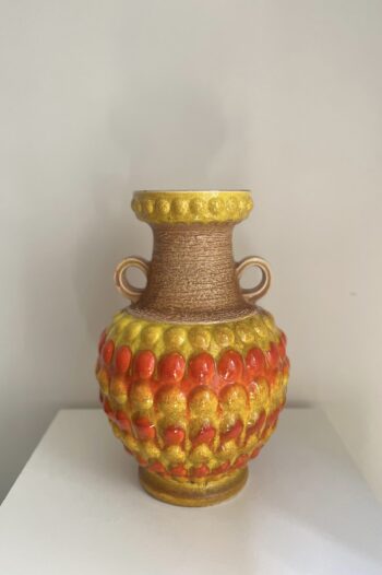 Jarrón Bubble de Bay años 70