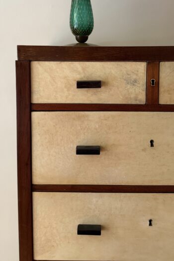 Cómoda de Jacques Adnet - Imagen 2