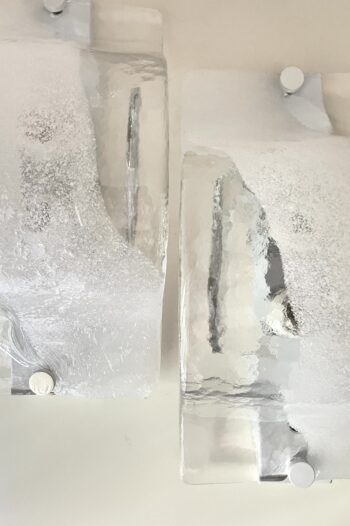 Aplique de Murano de Carlo Nason para Mazzega - Imagen 4