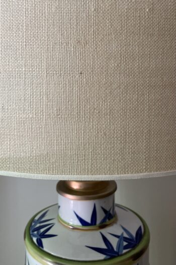 Lámpara de Porcelana Italiana - Imagen 3