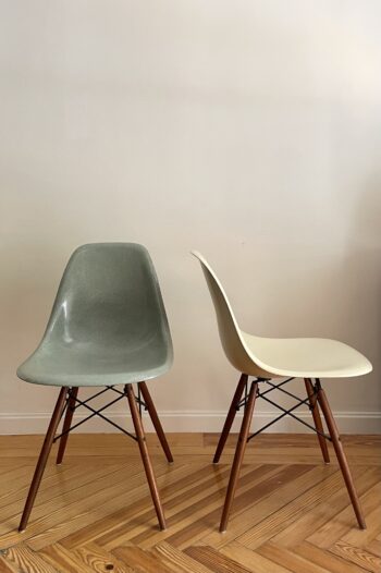 Sillas de Fibra de vidrio de Charles & Ray Eames - Imagen 4